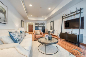 Stylish 2 Bedroom Apartment at Princess Tower, Dubai Marina by Deluxe Holiday Homes